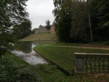 Gaasbeek + Castle of Gaasbeek (Lennik, Belgium)